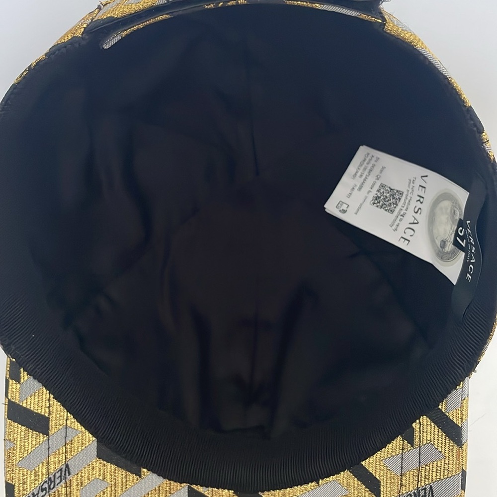 Versace Baseball Cap - image 2